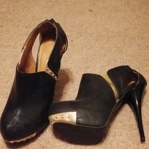 Women's Heeled Booties